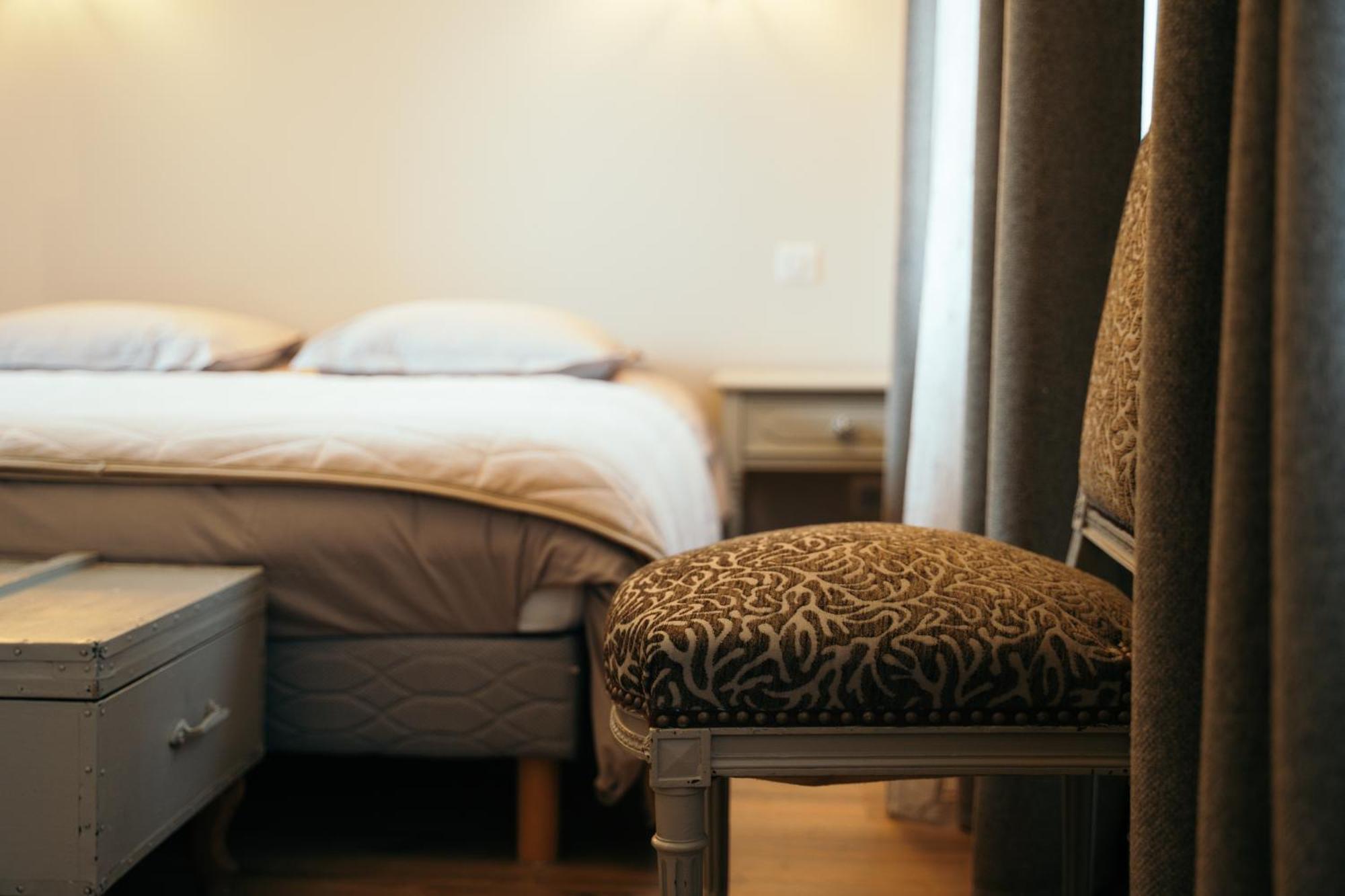 Maison D Hotes L Ecole Anteuil Екстериор снимка