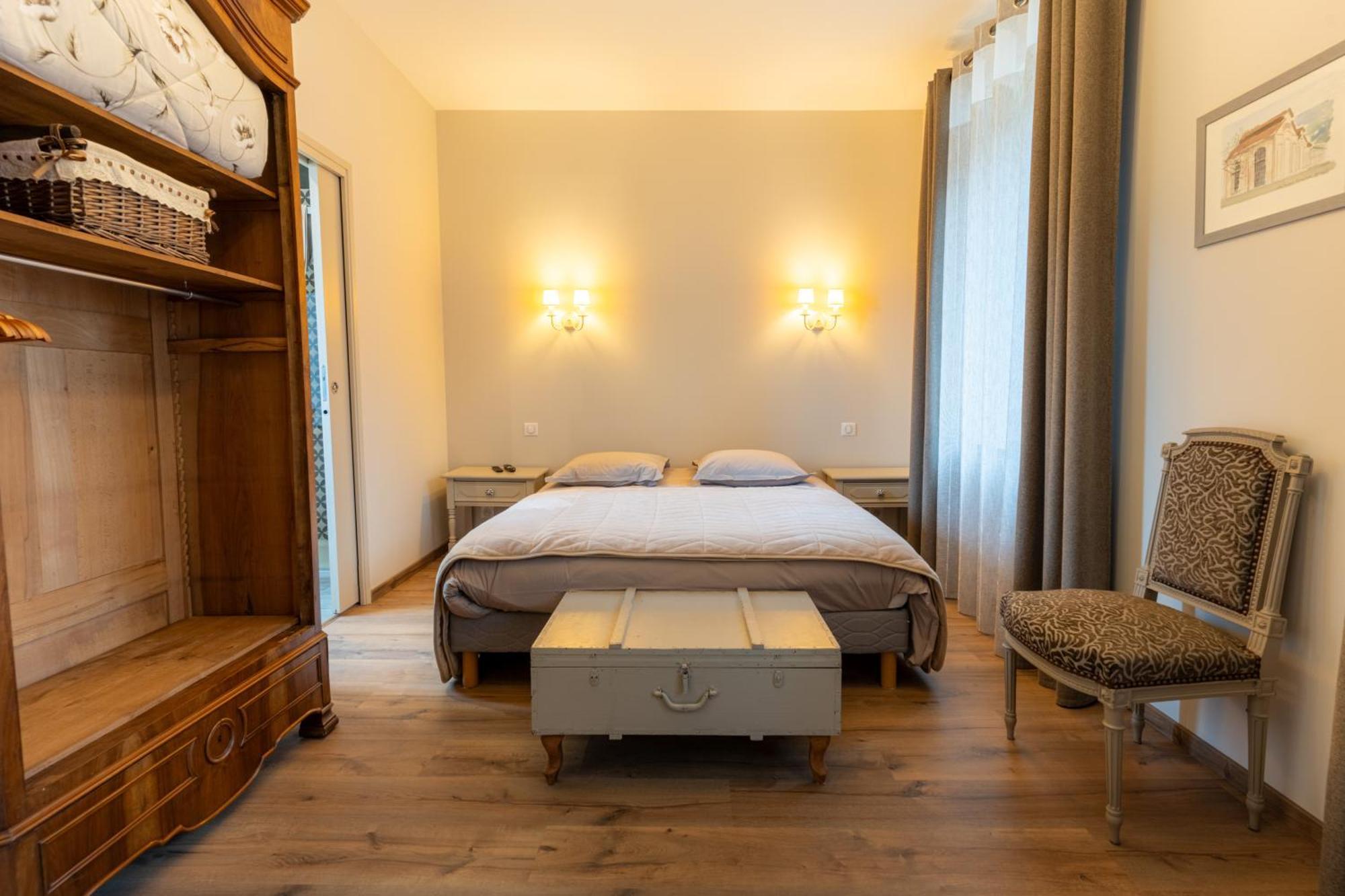 Maison D Hotes L Ecole Anteuil Екстериор снимка